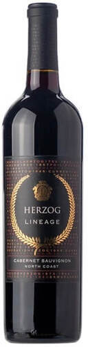 Herzog Lineage Cabernet Sauvignon 3L