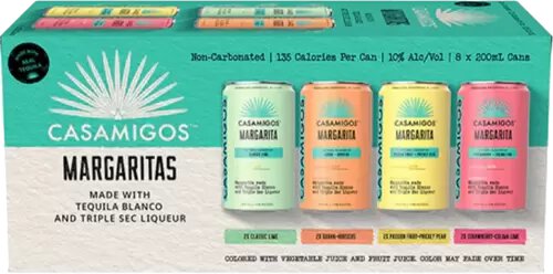 Casamigos Rtd Margarita Variety