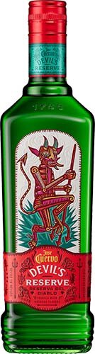 Jose Cuervo Devils Reserve Tequila