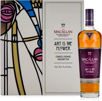 Macallan Art Is The Flower
