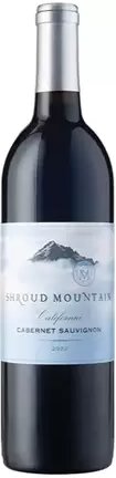 Shroud Mt Cabernet Sauvignon
