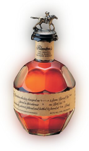 Blanton's Single Barrel Bourbon