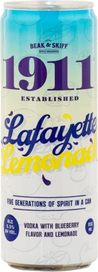 1911 Lemonade Lafayette