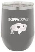 Buffalove Wine Stainless Steel