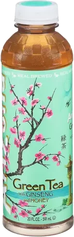 Arizona Green Tea