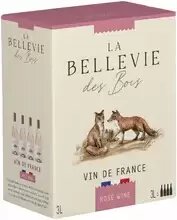 La Bellevie Des Bois Rose