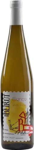 Anna Beirut Bianca White Blend Ml Bekaa Valley Lebanon