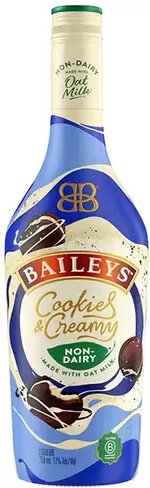 Bailey's Cookies And Creamy
