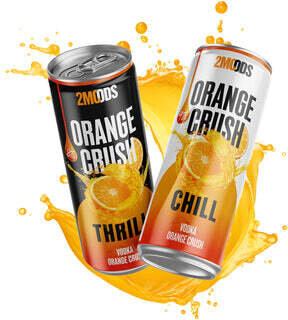 2Moods Orange Crush Chill