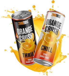 2Moods Orange Crush Chill