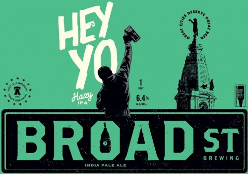 Broad Street Hey Yo