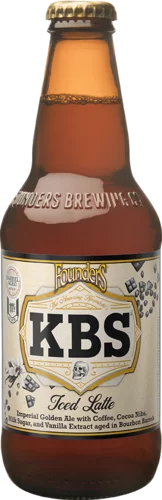 Founders KBS Iced Latte