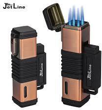 Jetline Quad Flame