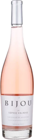 Le Bijou de Sophie Valrose Rose