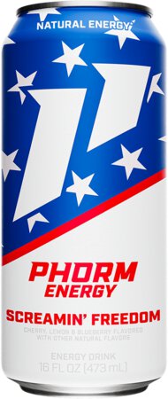 PHORM ENERGY, Screamin' Freedom