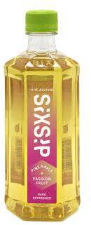 Sixsip Pineapple Passionfruit Cocktail