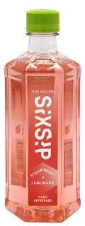 Sixsip Strawberry Lemonade Cocktail