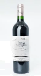 Bahans Haut-Brion Pessac Leognan 2005 (750ml)