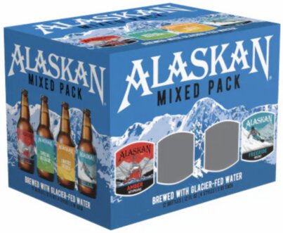 Alaskan Adventure Pack