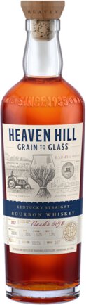 Heaven Hill Grain To Glass Bourbon Whiskey