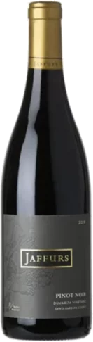 Jaffurs Santa Barbera Pinot Nior