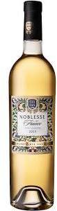 Noblesse France White Late Harvest Mev
