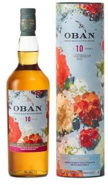 Oban Year Old Coastal Orchard Special Release Single Malt Scotch Whisky