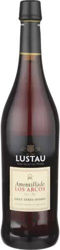Lustau Los Arcos Amontillado Sherry