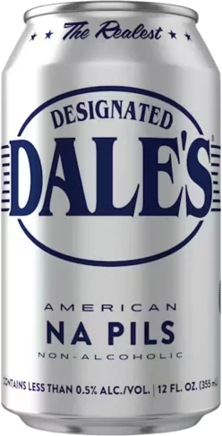 Oskar Blues (CO/NC) Designated Dales NA Pils 12oz 6pk Cans