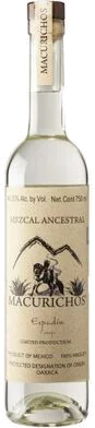 Macurichos Mezcal Espadin Conejo Rabbit