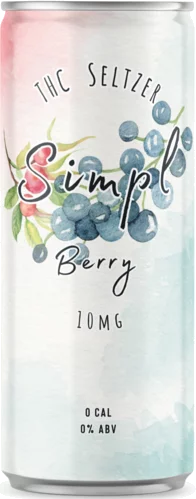 Buch Simpl Thc Berry 10mg