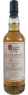 Ledaig 25yr - Statement #59 (700ml)
