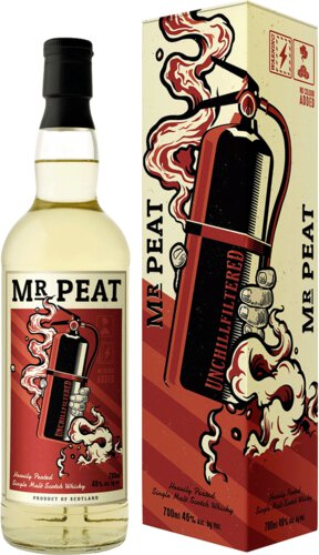 Mr. Peat Single Malt (700ml)