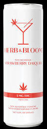 Herb & Bloom Strawberry Daiquiri 5mg Thc