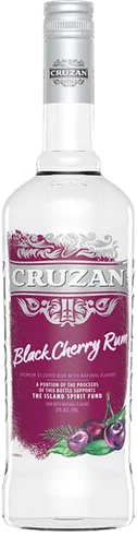 Cruzan Black Cherry Rum Pet