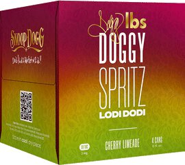 SNOOP DOGGY SPRITZ LODI DODI CHERRY