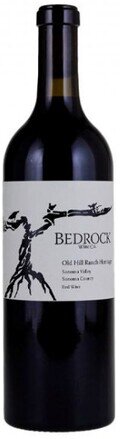 Bedrock Heritage Red Blend Old Hill Ranch 2023 (750ml)