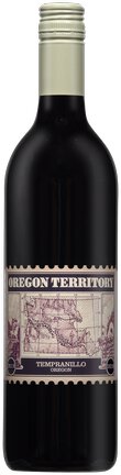 Paul O'Brien Oregon Territory Tempranillo