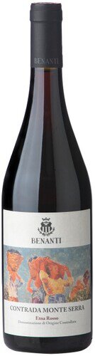 Benanti Contrada Monte Serra Rosso 2020 (750ml) ***