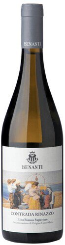 Benanti Contrada Rinazzo Etna Bianco Superiore 2022 (750ml) ***
