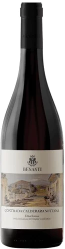 Benanti Contrada Calderara Sottana Etna Rosso 2021 (750ml)