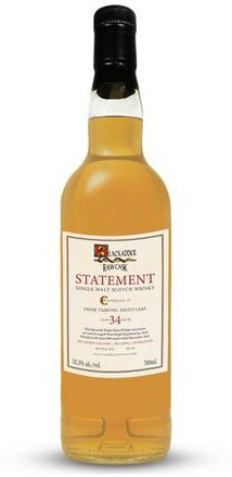 Tamdhu 34yr - Statement #55 (700ml)