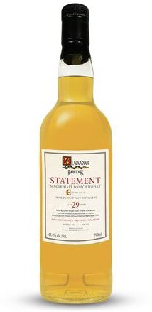 Tamnavulin 29yr - Statement #56 (700ml)