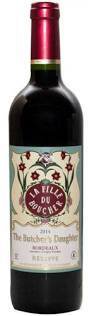 The Butcher's Daughter Reserve Bordeaux Kosher