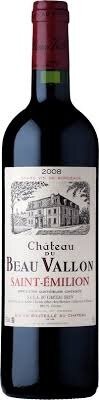Chateau du Beau Vallon - Saint-Emilion Rouge