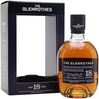 The Glenrothes Years Single Malt Scotch Whisky