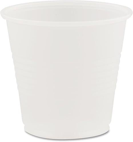 Dart Galaxy Plastic Cups 3.5oz