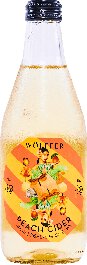 WOLFFER PEACH HARD CIDER BTLS