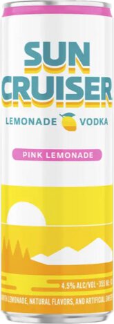 Sun Cruiser Pink Lemonade