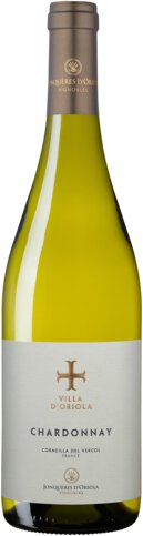 Villa d'Oriola Chardonnay